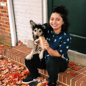 Meet your Posher, Alexis